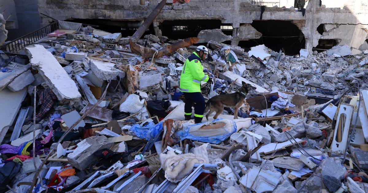 Miracle rescues as TurkeySyria quake deaths pass 28,000 • PhilSTAR Life